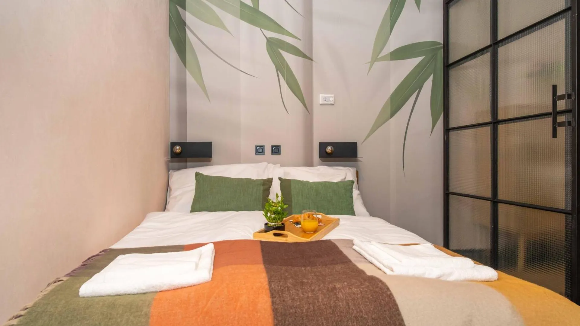 Astoria Loft Elite Apartment Free Parking,Ac,Elevator Budapest