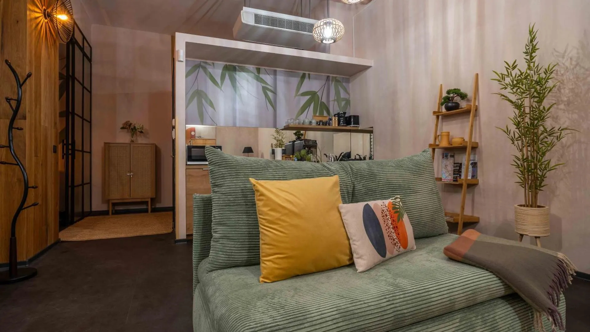 Astoria Loft Elite Apartment Free Parking,Ac,Elevator Budapest Hungría